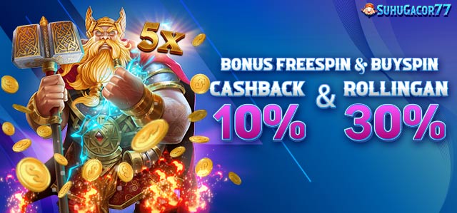 Bonus FreeSpin 10% / Buy FreeSpin 30%